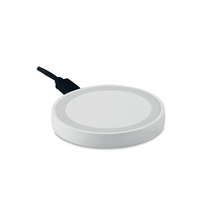 WIRELESS PLATO — Blanc