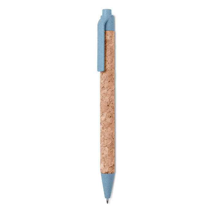 MONTADO — Bleu — dos