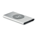 POWER&WIRELESS — Argent Mat