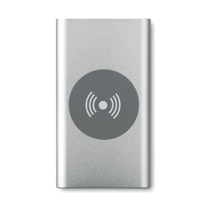 POWER&WIRELESS — Argent Mat — profil