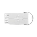 FLY TAG — Argent Mat