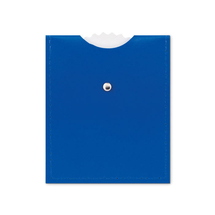 PARKCARD — Bleu — dos
