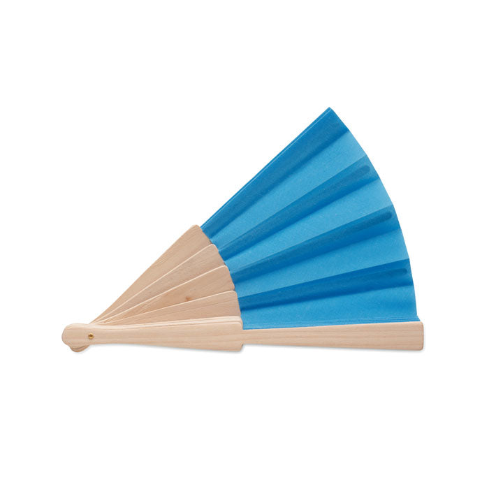 FANNY WOOD — Bleu Royal — dessus