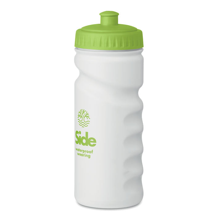 SPOT EIGHT — Lime — exemple de marquage