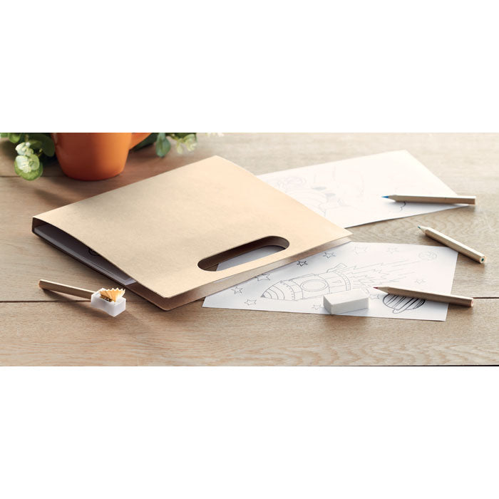 FOLDER2 GO — Beige — item ambiant picture