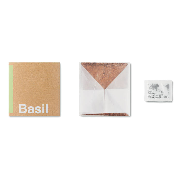 BASIL — Beige — profil