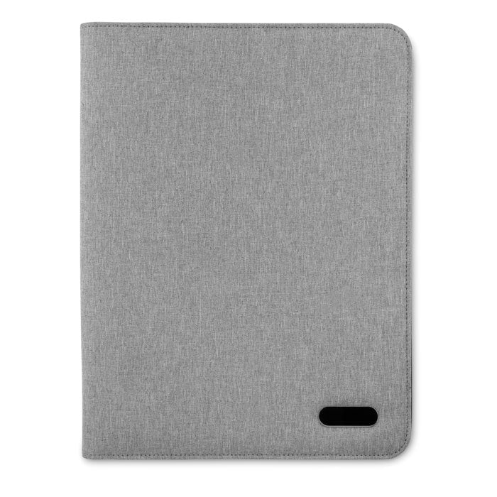 NOTES FOLDER — Gris — dos