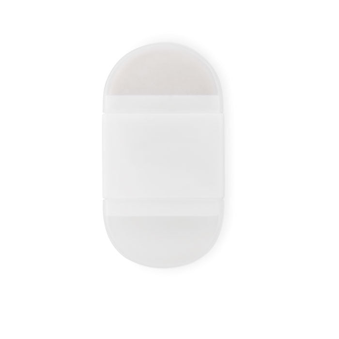 GOMA2 — Blanc — dos