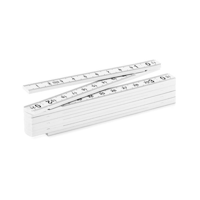METER — Blanc — dos