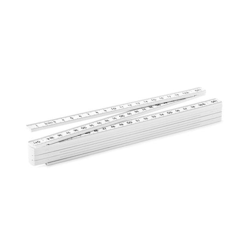 2 METER — Blanc — dos