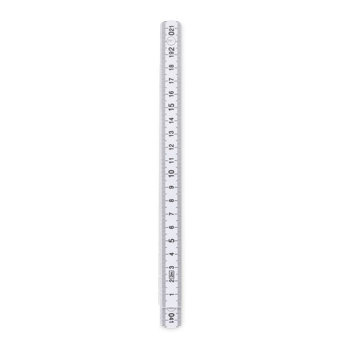 2 METER — Blanc — profil