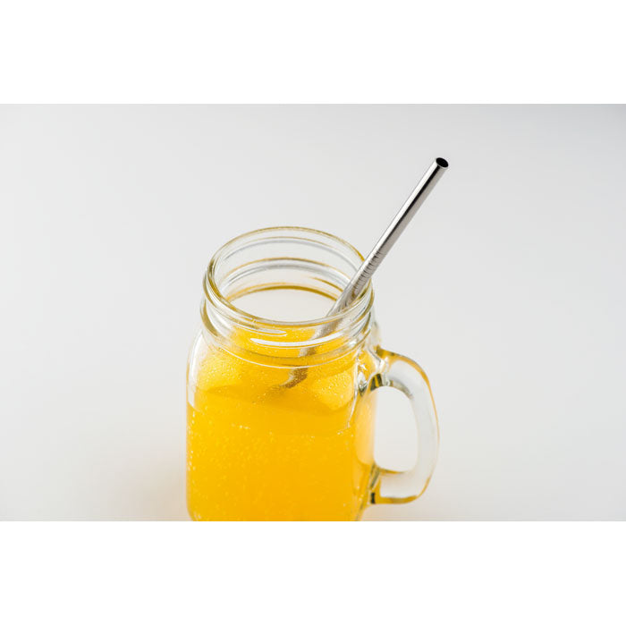 COLD STRAW — Argent Mat — dos