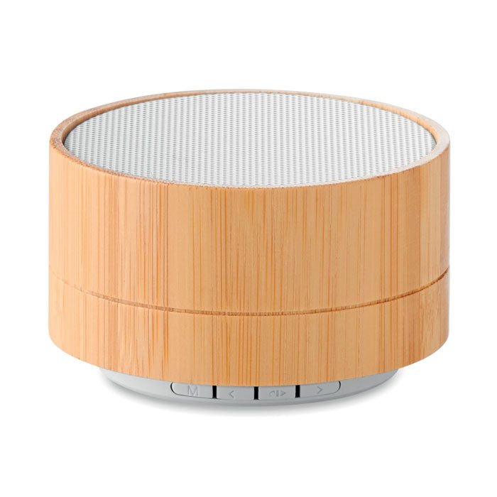 SOUND BAMBOO — Blanc