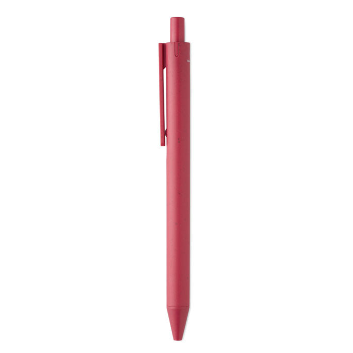 PECAS — Rouge — ouvert