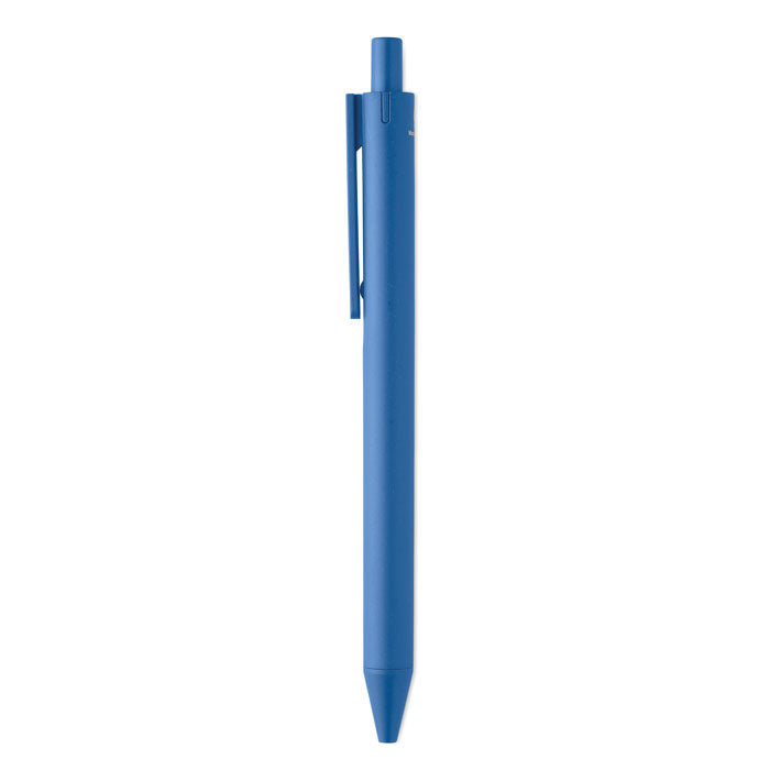 PECAS — Bleu Royal — ouvert