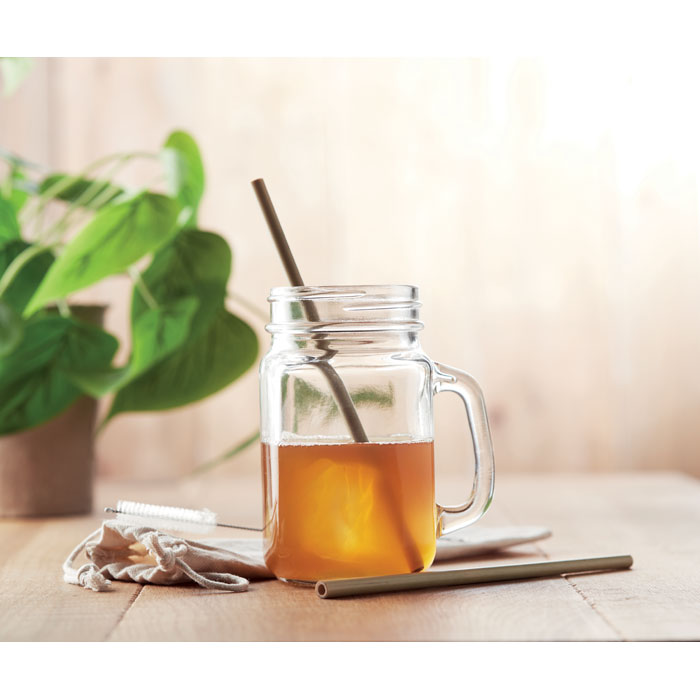 NATURAL STRAW — Beige — item ambiant picture