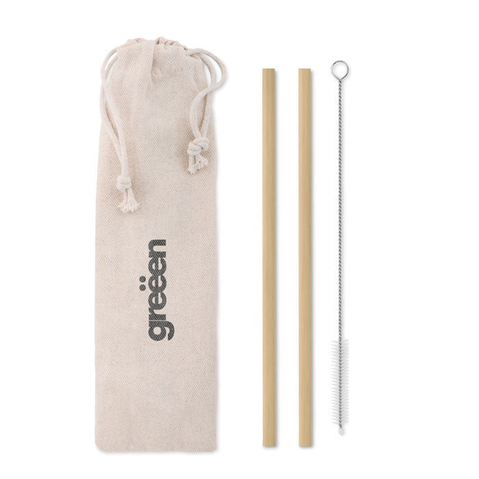 NATURAL STRAW — Beige — exemple de marquage