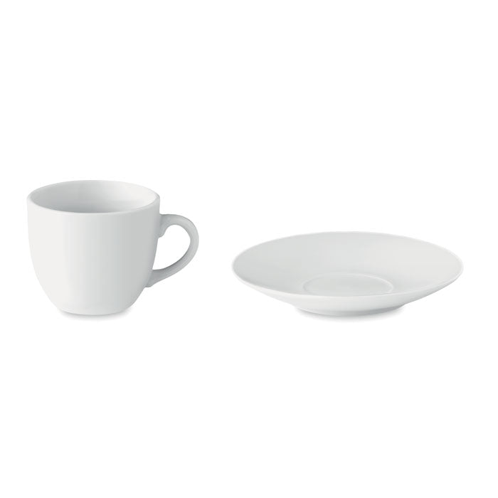 ESPRESSO — Blanc — dos