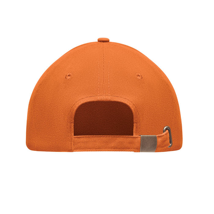 TEKAPO — Orange — dos
