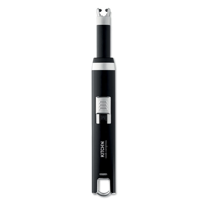 FLASMA PLUS — Noir — exemple de marquage