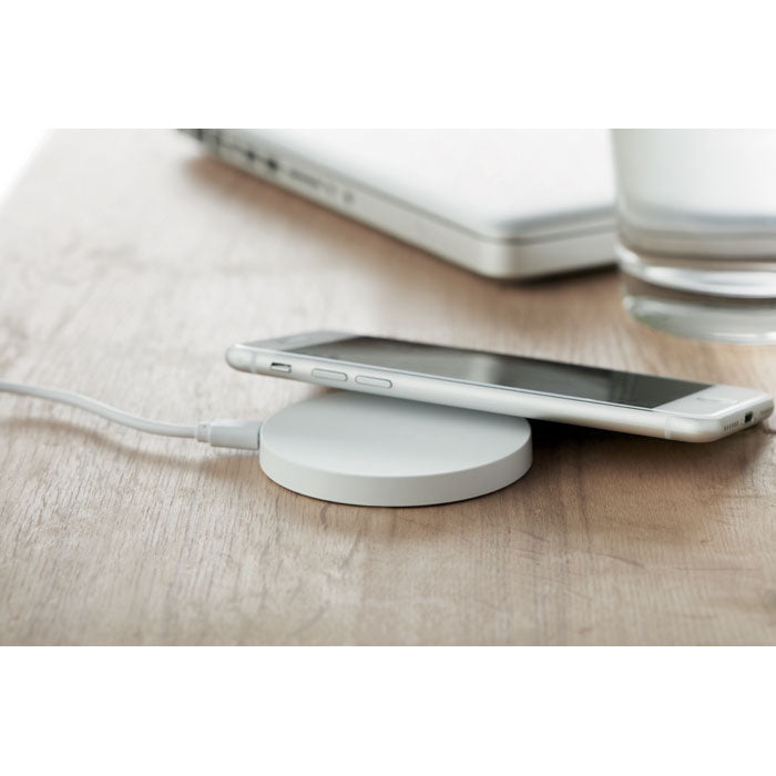 FLAKE CHARGER — Blanc — item ambiant picture