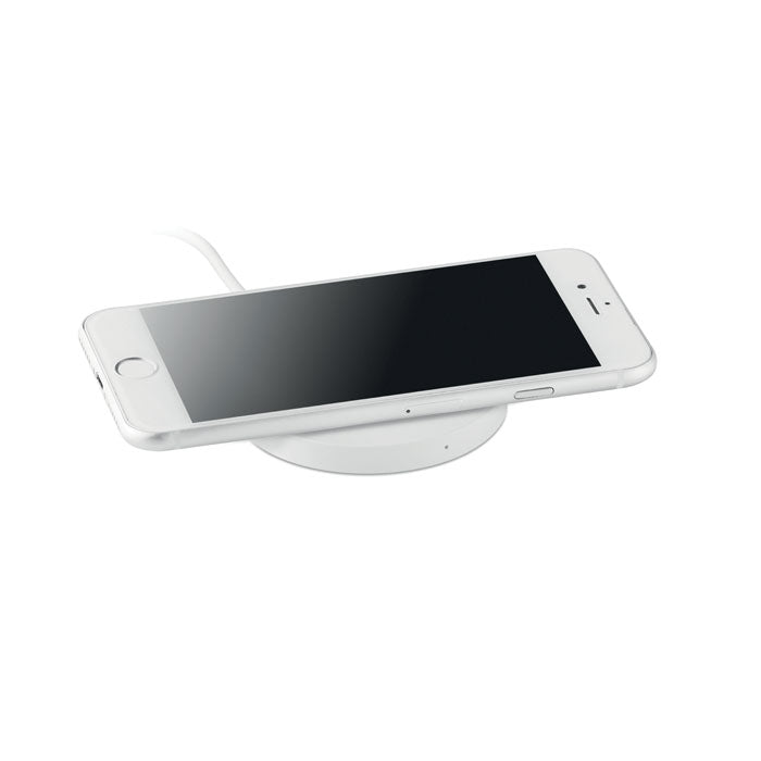 FLAKE CHARGER — Blanc — item detail picture