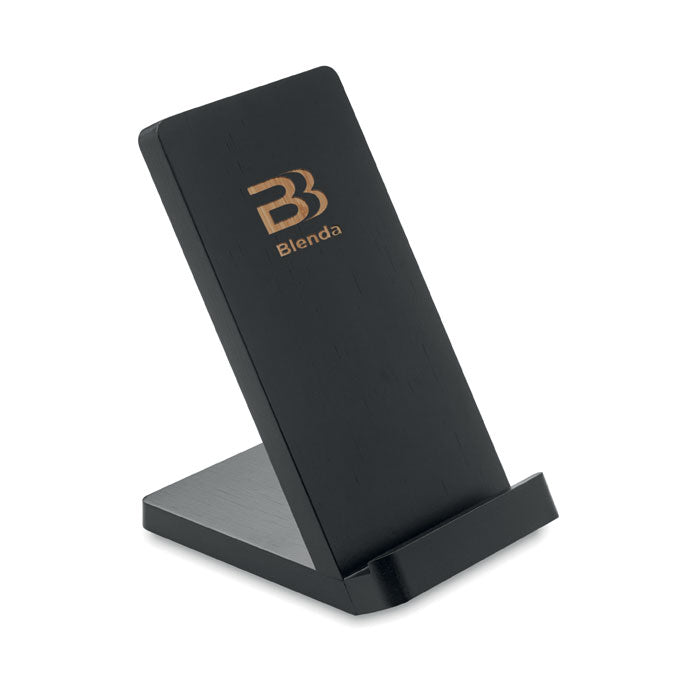 WIRESTAND — Noir — exemple de marquage