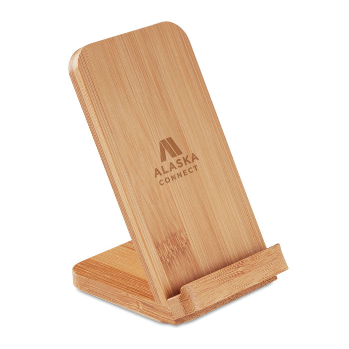 WIRESTAND — Bois — exemple de marquage