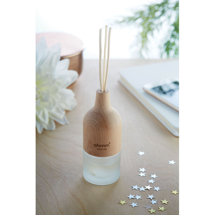 AROMA — Bois — exemple de marquage