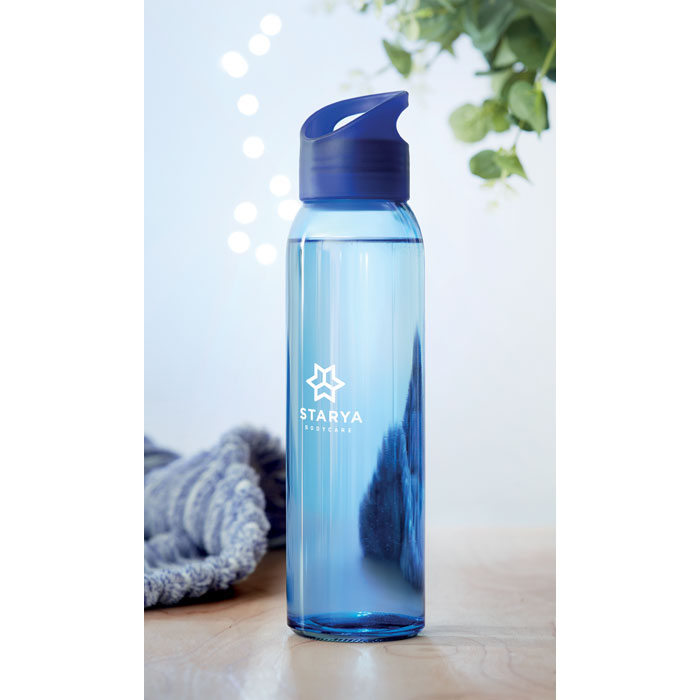 PRAGA — Bleu Royal — exemple de marquage