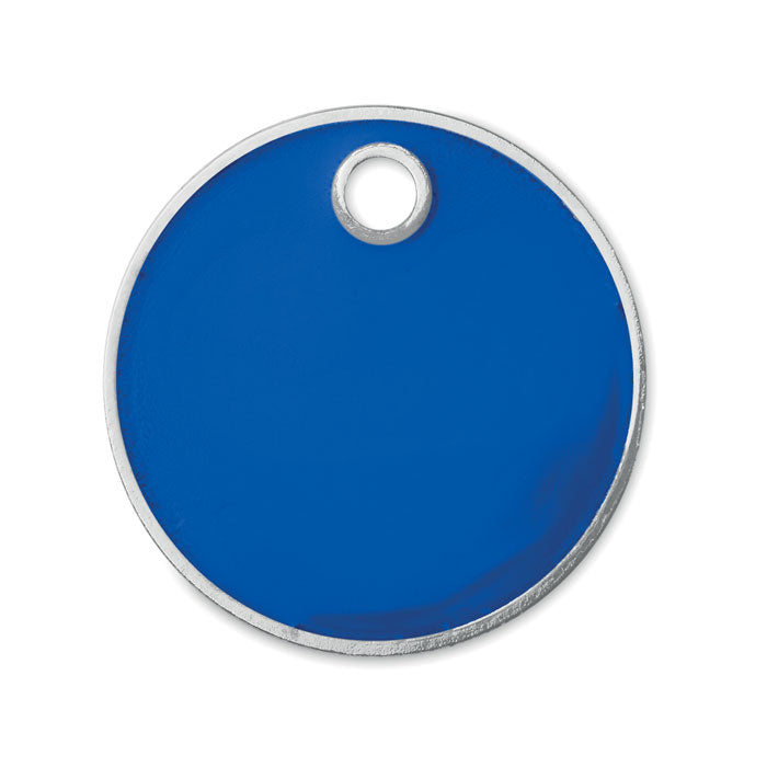 TOKENRING — Bleu Royal — dessus
