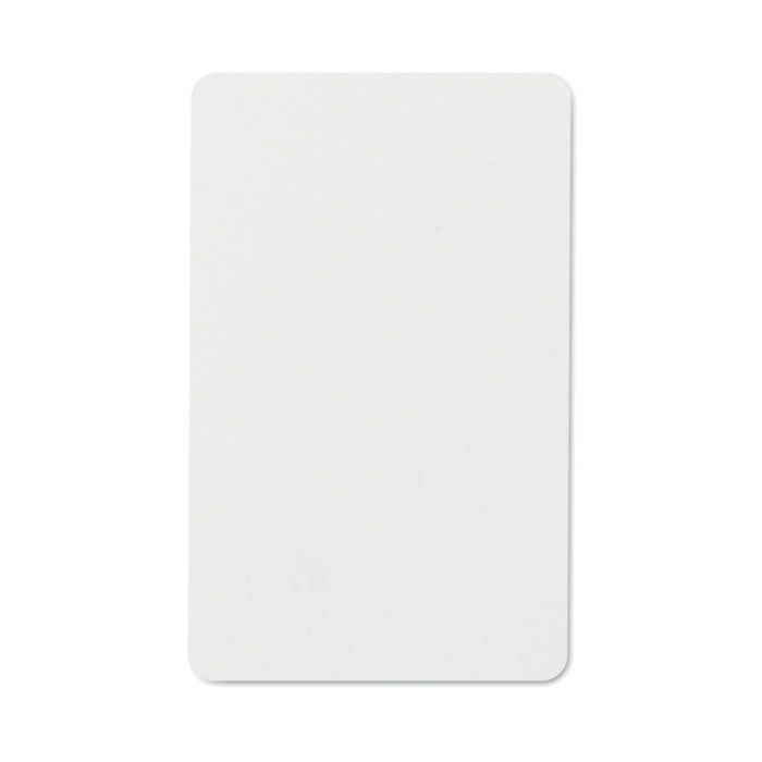 CUSTOS — Blanc — dessus