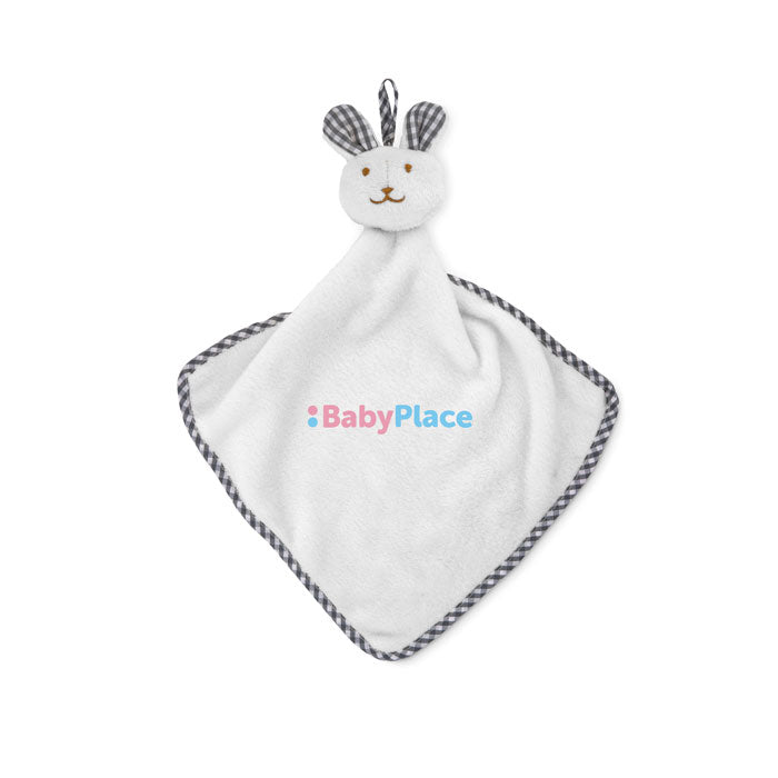 HUG ME — Blanc — exemple de marquage