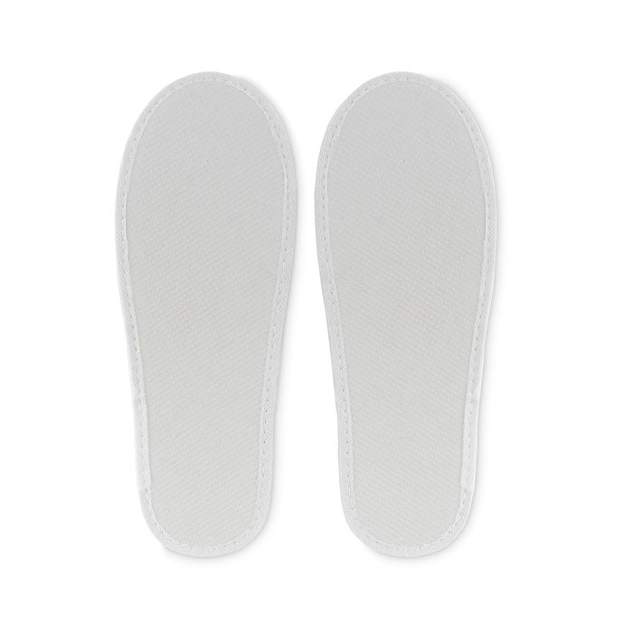 FLIP FLAP — Blanc — dessus
