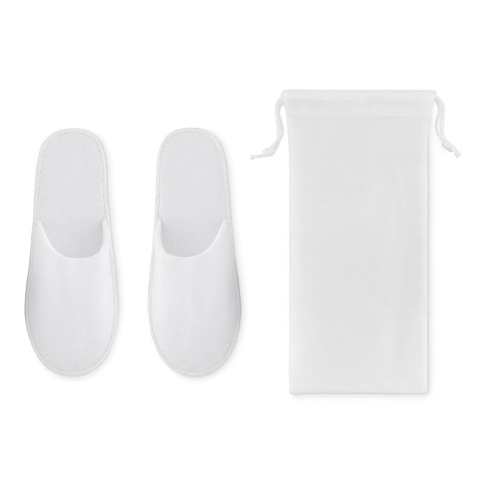 FLIP FLAP — Blanc