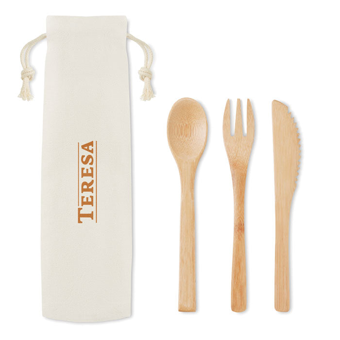 SETBOO — Beige — exemple de marquage