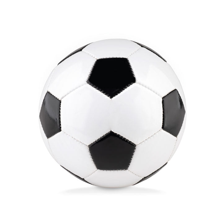MINI SOCCER — Blanc/Noir — profil