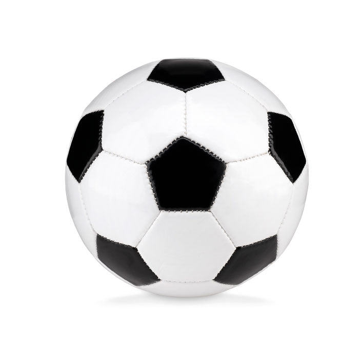 MINI SOCCER — Blanc/Noir — dessus