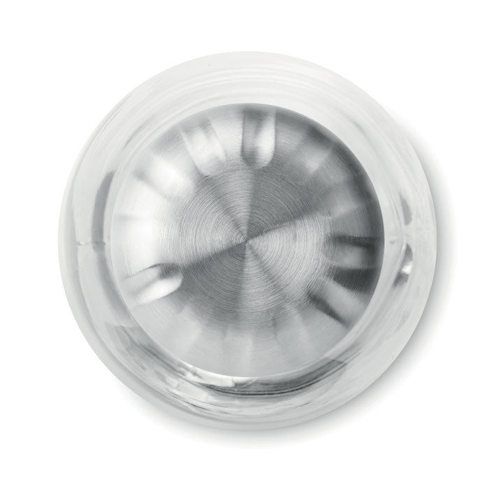 ASPEN GLASS — Transparent — dessus
