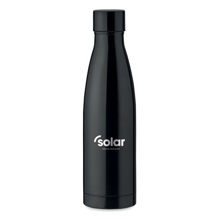 BELO BOTTLE — Noir — exemple de marquage