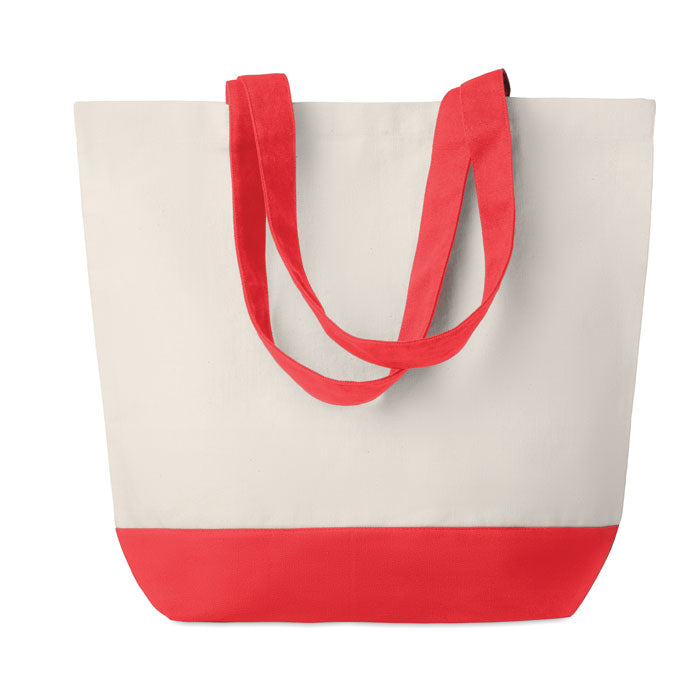 KLEUREN BAG — Rouge