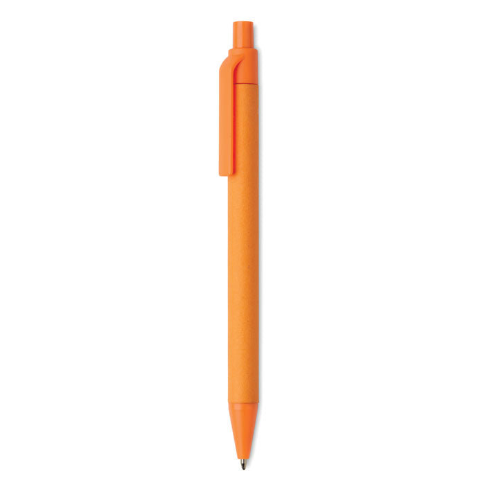 CARTOON COLOURED — Orange