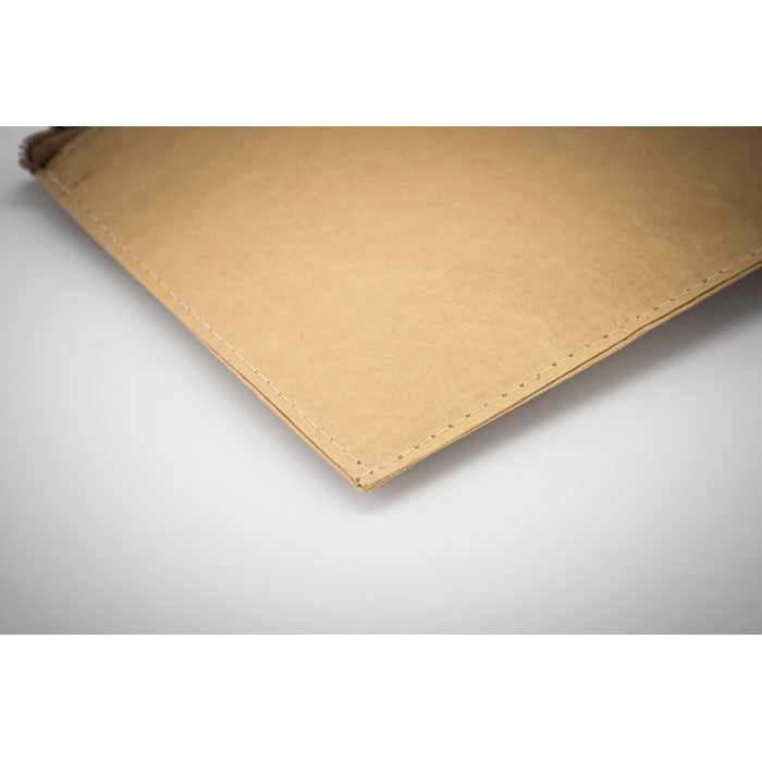 FLAT CASE — Beige — dos