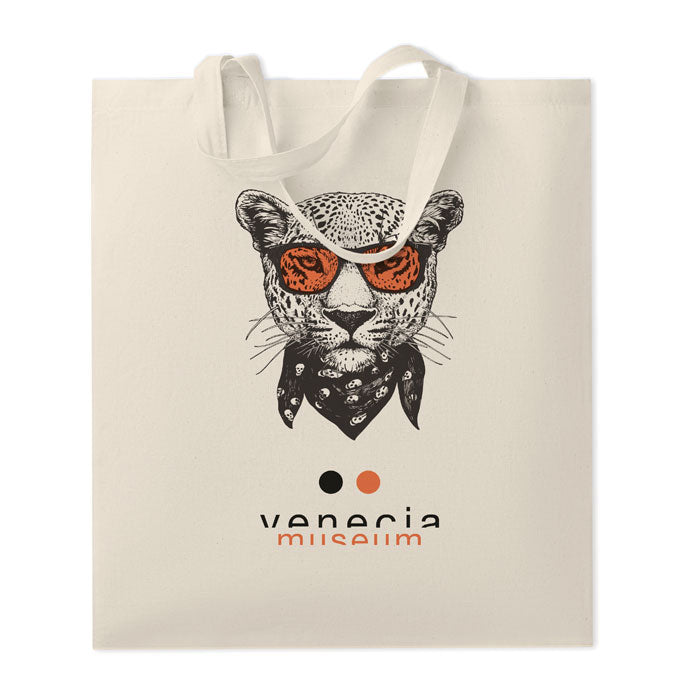 MARKETA + — Beige — exemple de marquage