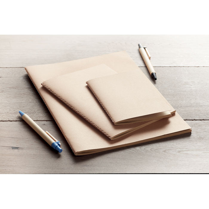 MINI PAPER BOOK — Beige — item ambiant picture