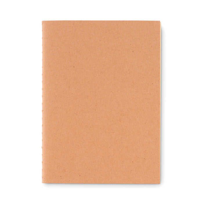 MINI PAPER BOOK — Beige — profil