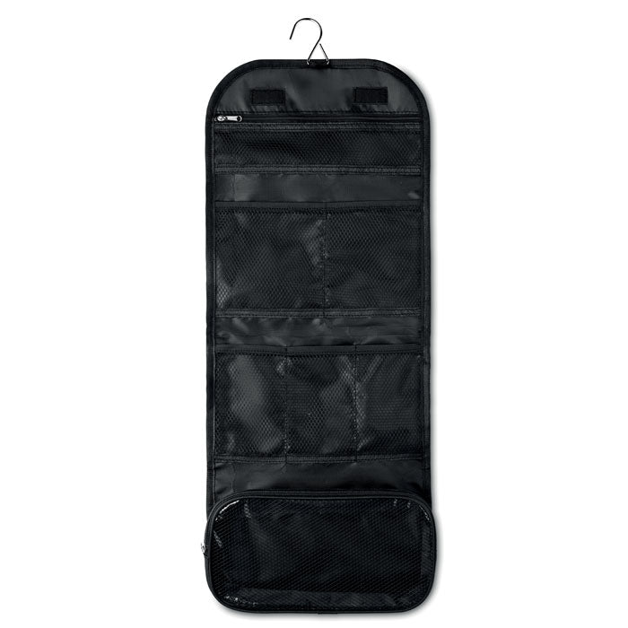 COTE BAG — Noir — ouvert