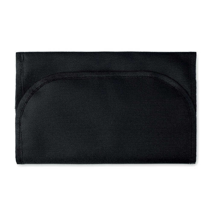 COTE BAG — Noir — dessus