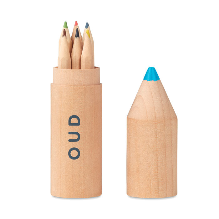 PETIT COLORET — Bois — exemple de marquage