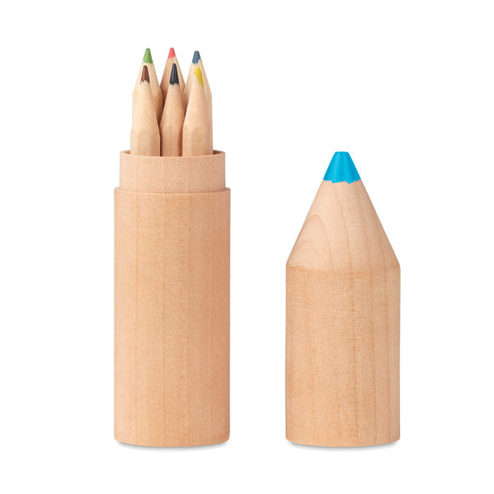 PETIT COLORET — Bois — dessus